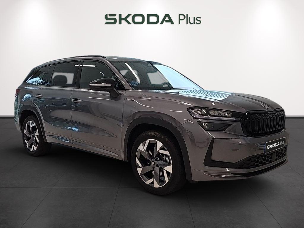 Skoda Kodiaq 1.5 TSI PHEV Sportline 4x2 DSG 150 kW (204 CV) - 0