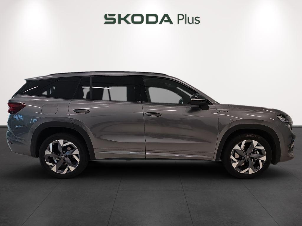 Skoda Kodiaq 1.5 TSI PHEV Sportline 4x2 DSG 150 kW (204 CV) - 2