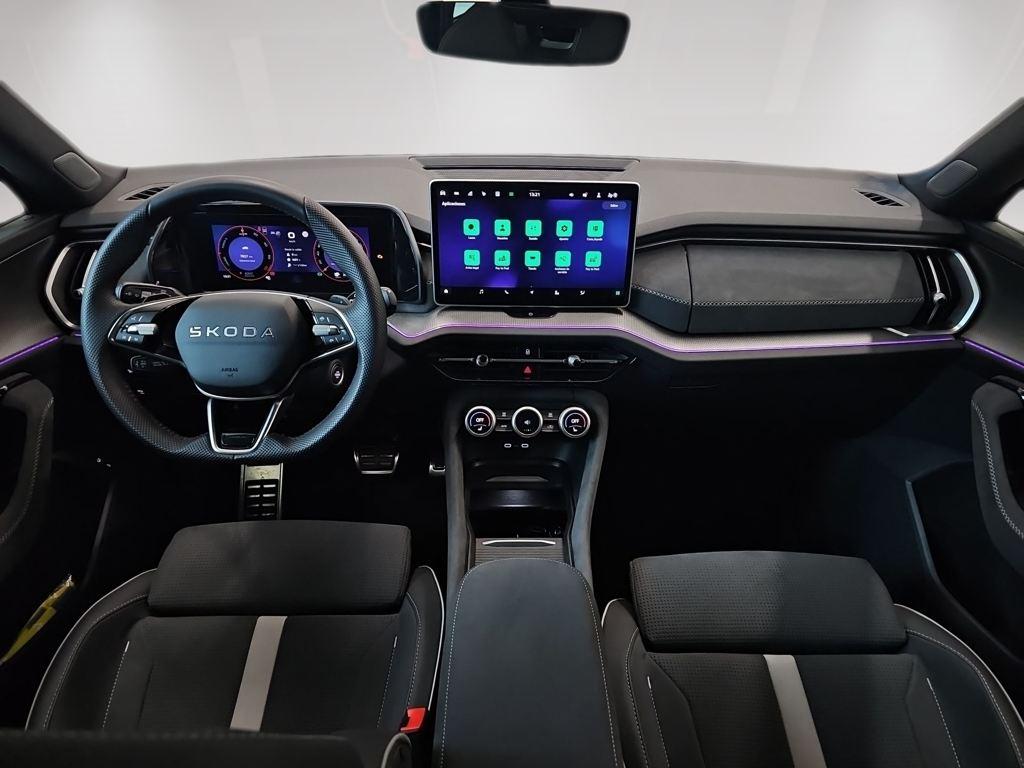 Skoda Kodiaq 1.5 TSI PHEV Sportline 4x2 DSG 150 kW (204 CV) - 3