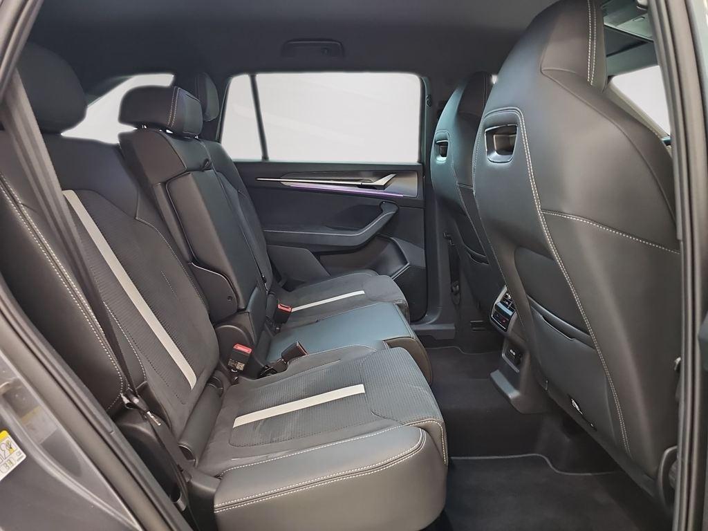 Skoda Kodiaq 1.5 TSI PHEV Sportline 4x2 DSG 150 kW (204 CV) - 5