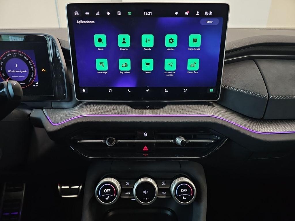 Skoda Kodiaq 1.5 TSI PHEV Sportline 4x2 DSG 150 kW (204 CV) - 10