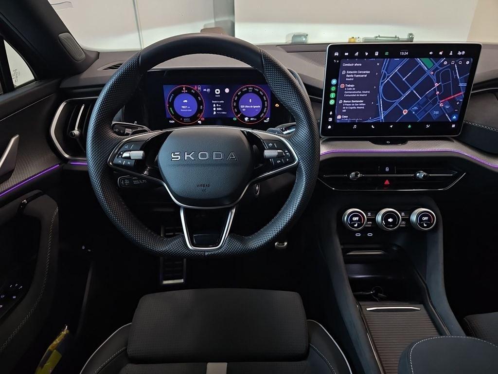 Skoda Kodiaq 1.5 TSI PHEV Sportline 4x2 DSG 150 kW (204 CV) - 19