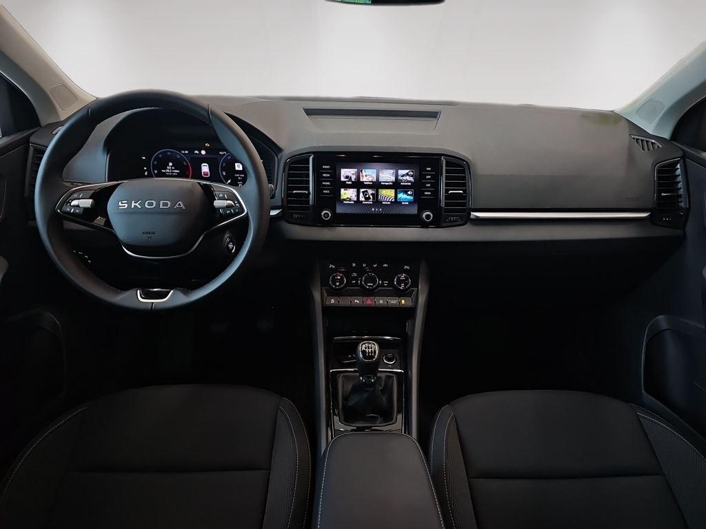 Skoda Karoq 1.5 TSI ACT Selection 110 kW (150 CV) - 3
