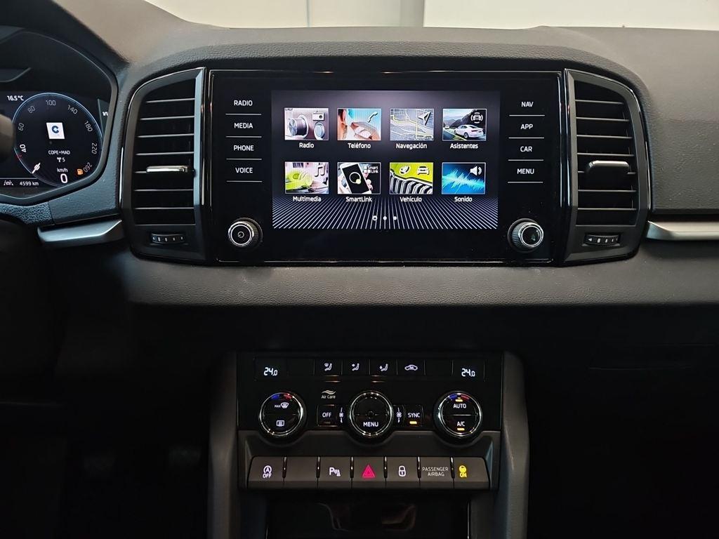 Skoda Karoq 1.5 TSI ACT Selection 110 kW (150 CV) - 10