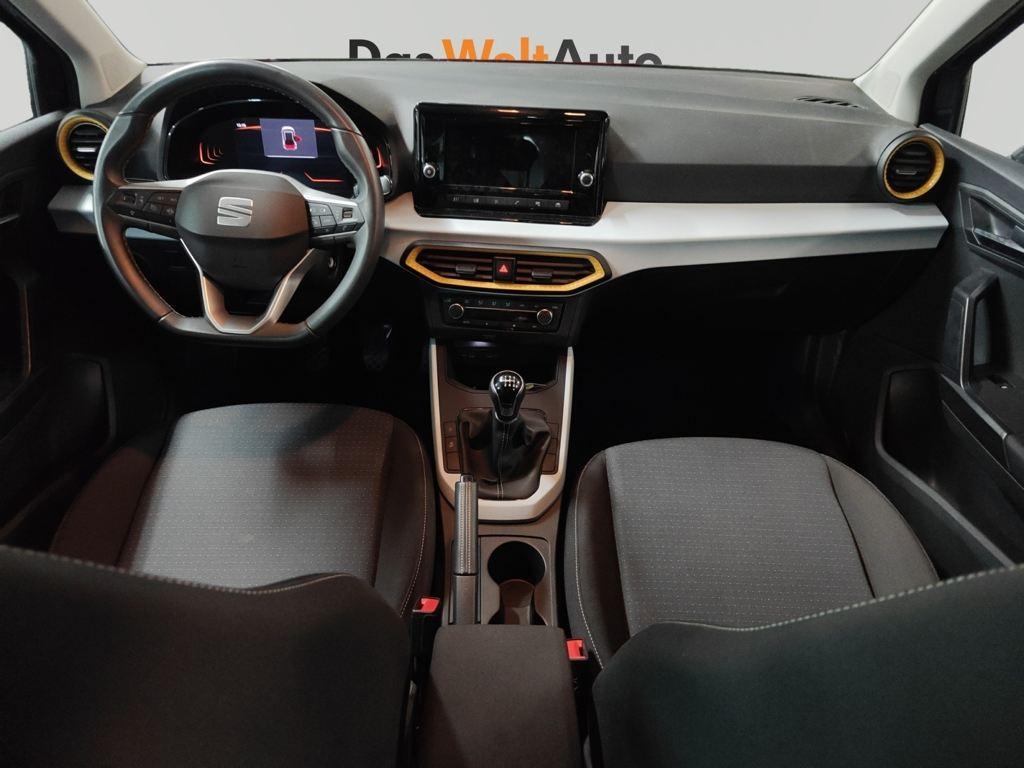 SEAT Arona 1.0 TSI Style Special Edition 85 kW (115 CV) - 3