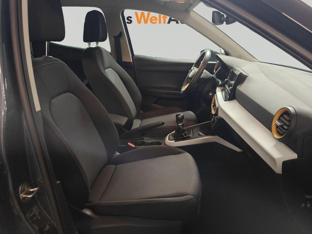 SEAT Arona 1.0 TSI Style Special Edition 85 kW (115 CV) - 4