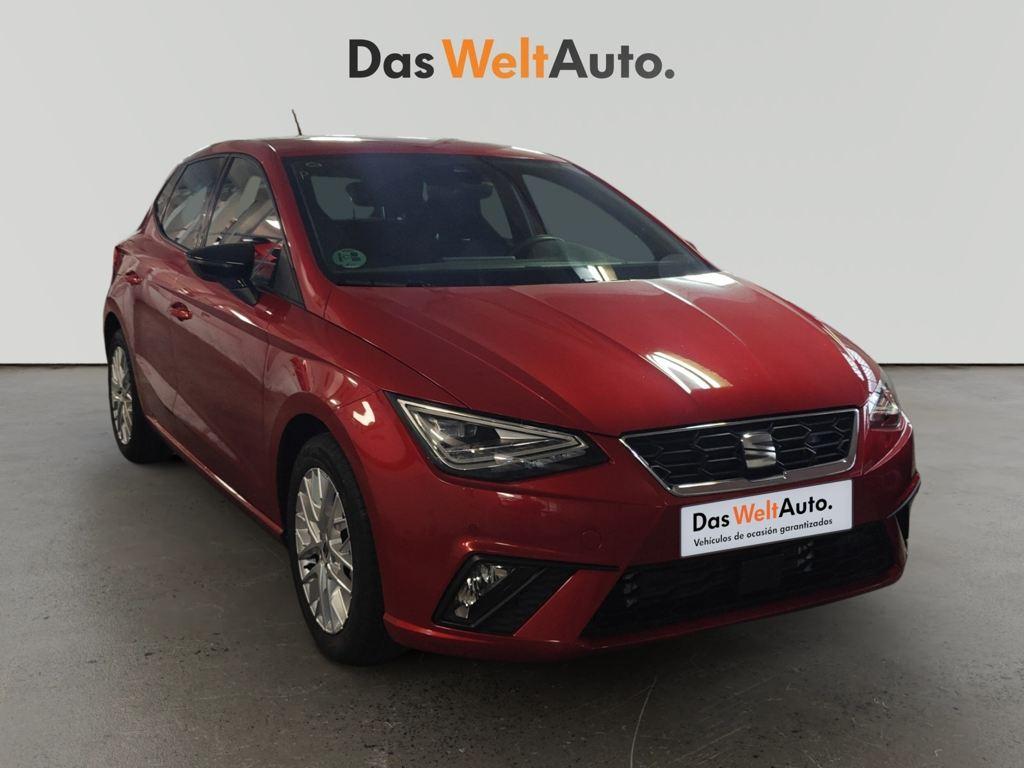 SEAT Ibiza 1.0 TSI FR Salta 85 kW (115 CV) - 0