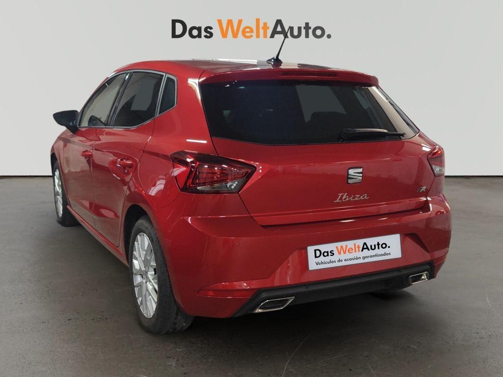 SEAT Ibiza 1.0 TSI FR Salta 85 kW (115 CV) - 1