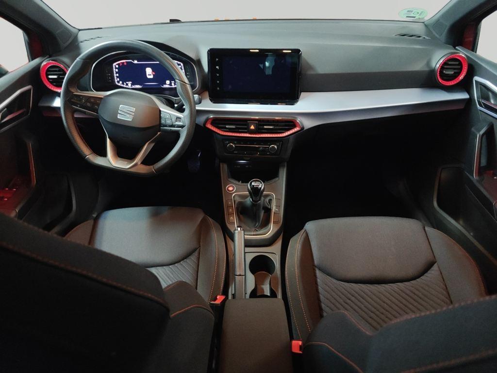 SEAT Ibiza 1.0 TSI FR Salta 85 kW (115 CV) - 3