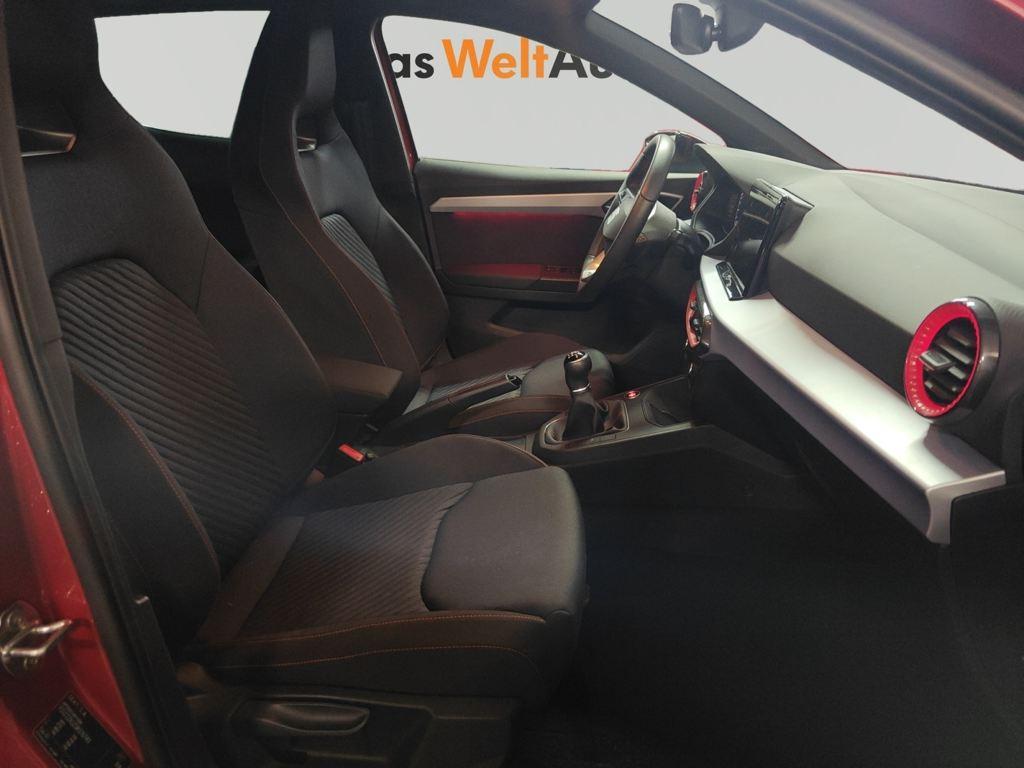 SEAT Ibiza 1.0 TSI FR Salta 85 kW (115 CV) - 4