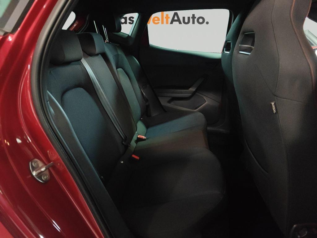 SEAT Ibiza 1.0 TSI FR Salta 85 kW (115 CV) - 5