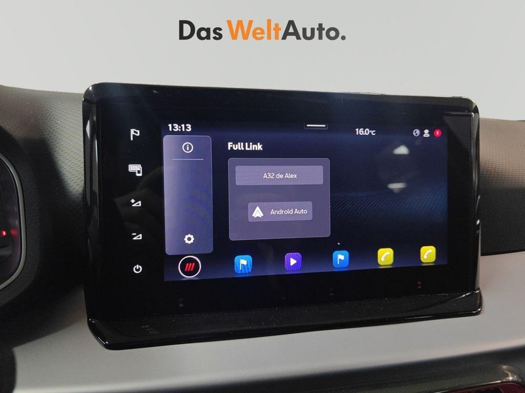 SEAT Ibiza 1.0 TSI FR Salta 85 kW (115 CV) - 14