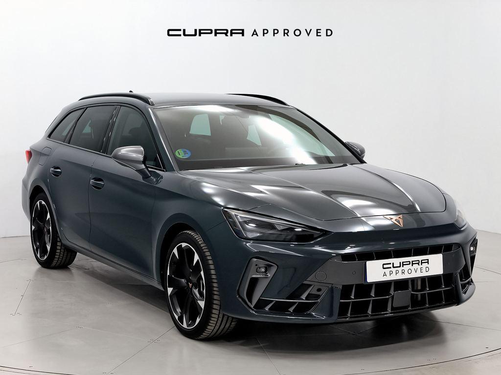CUPRA Leon Sportstourer 1.5 eTSI DSG 110 kW (150 CV) - 0