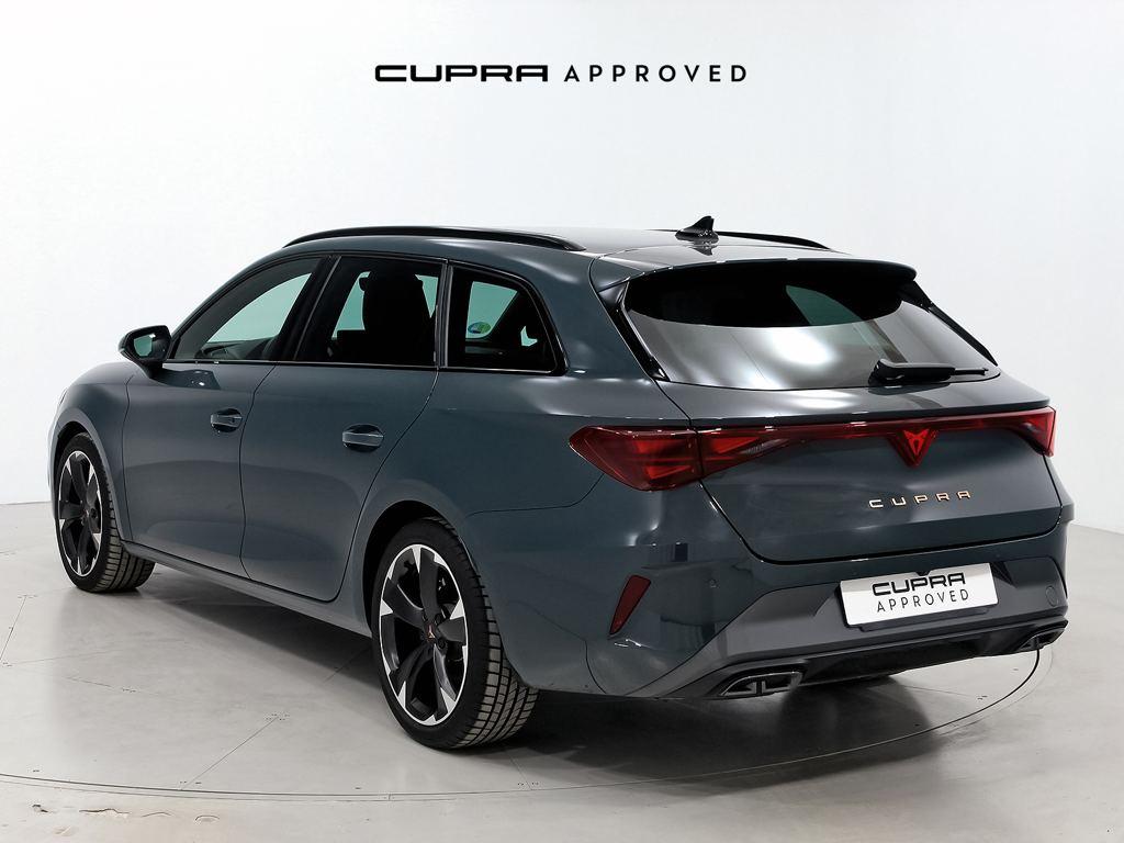 CUPRA Leon Sportstourer 1.5 eTSI DSG 110 kW (150 CV) - 1