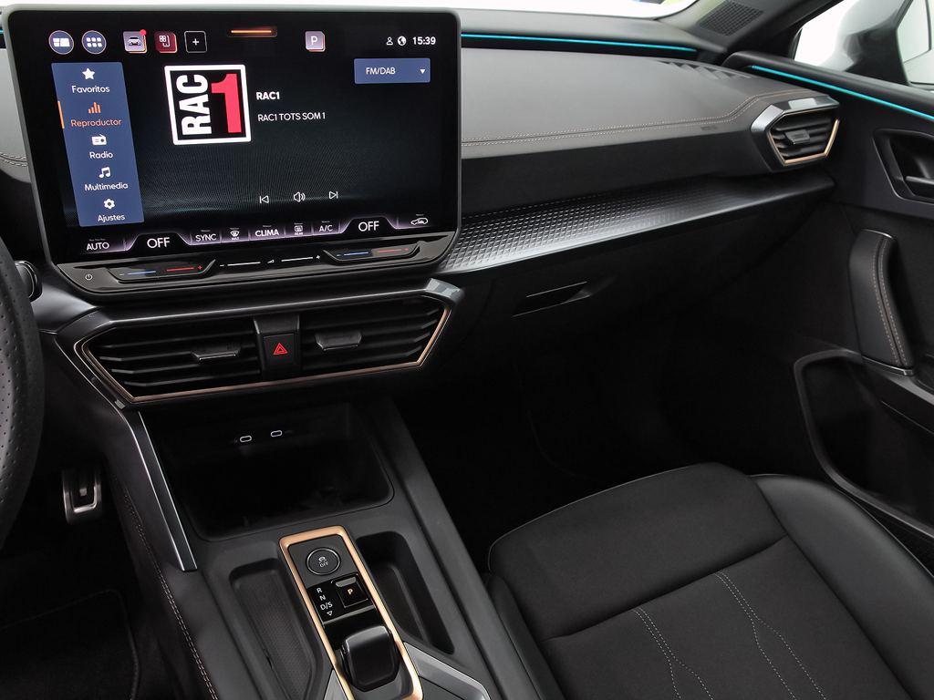 CUPRA Leon Sportstourer 1.5 eTSI DSG 110 kW (150 CV) - 8