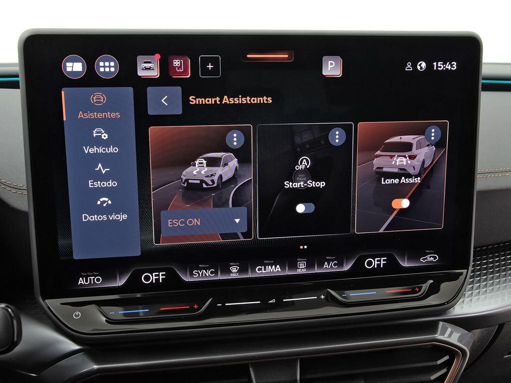 CUPRA Leon Sportstourer 1.5 eTSI DSG 110 kW (150 CV) - 12