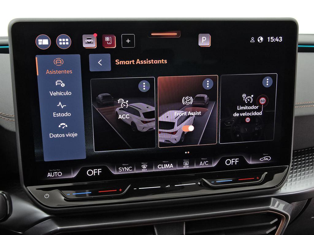 CUPRA Leon Sportstourer 1.5 eTSI DSG 110 kW (150 CV) - 13