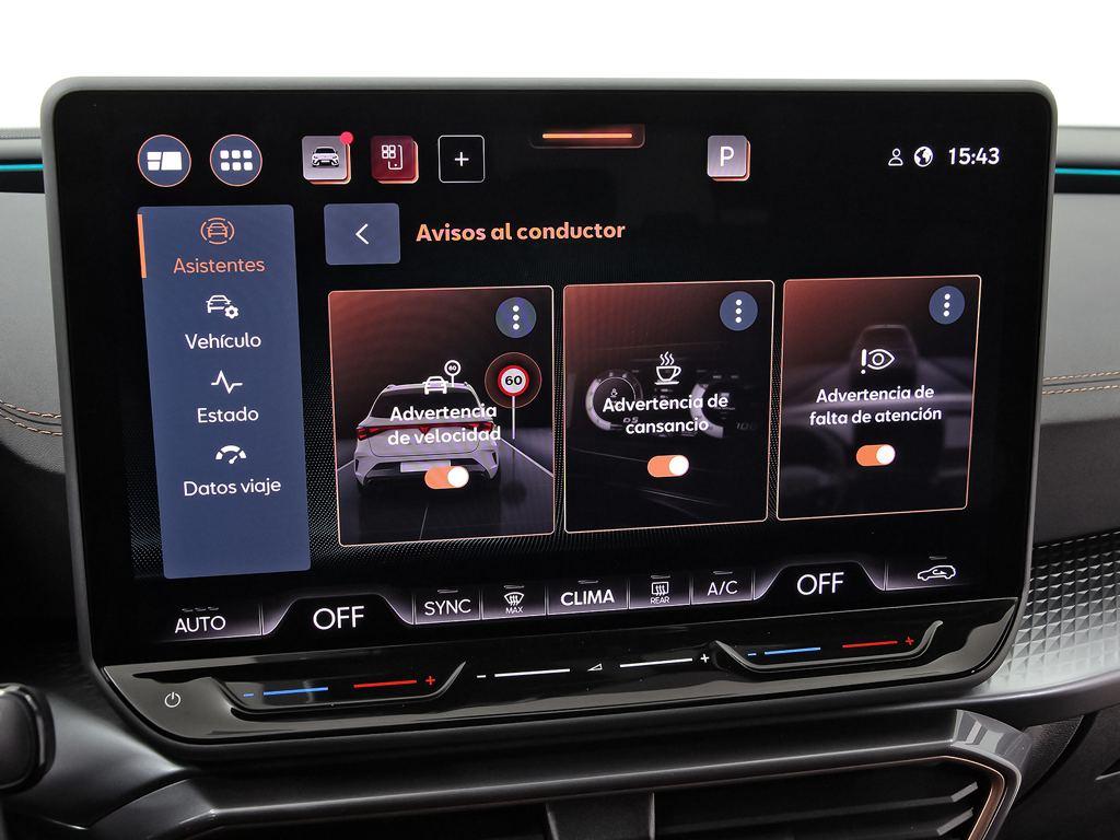 CUPRA Leon Sportstourer 1.5 eTSI DSG 110 kW (150 CV) - 14