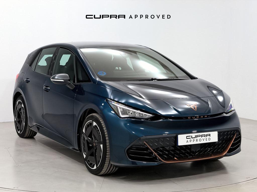 CUPRA Born 77 kWh E-Boost Pack+Battery 170 kW (231 CV) - 0