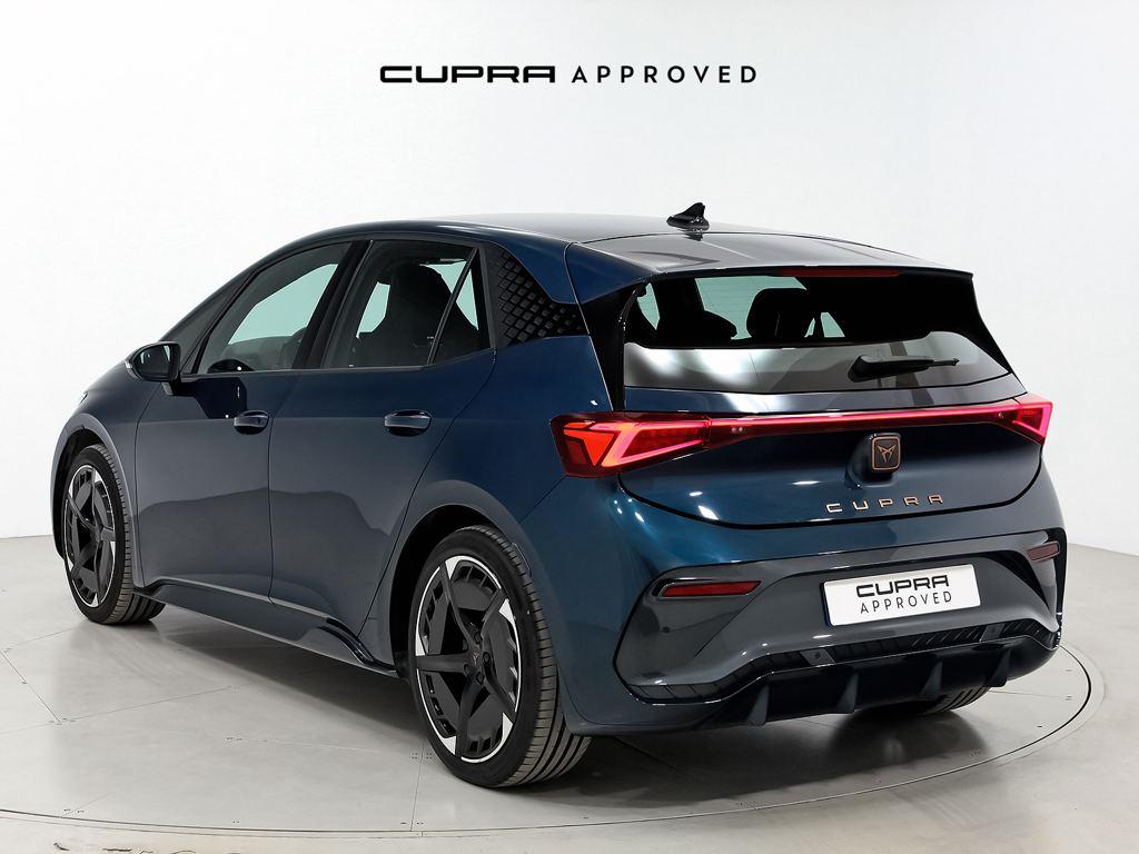 CUPRA Born 77 kWh E-Boost Pack+Battery 170 kW (231 CV) - 1