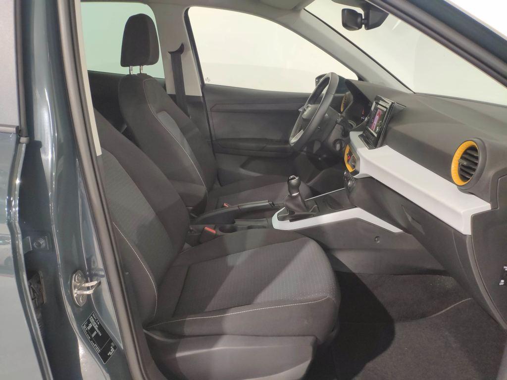 SEAT Arona 1.0 TSI Style Special Edition 85 kW (115 CV) - 4