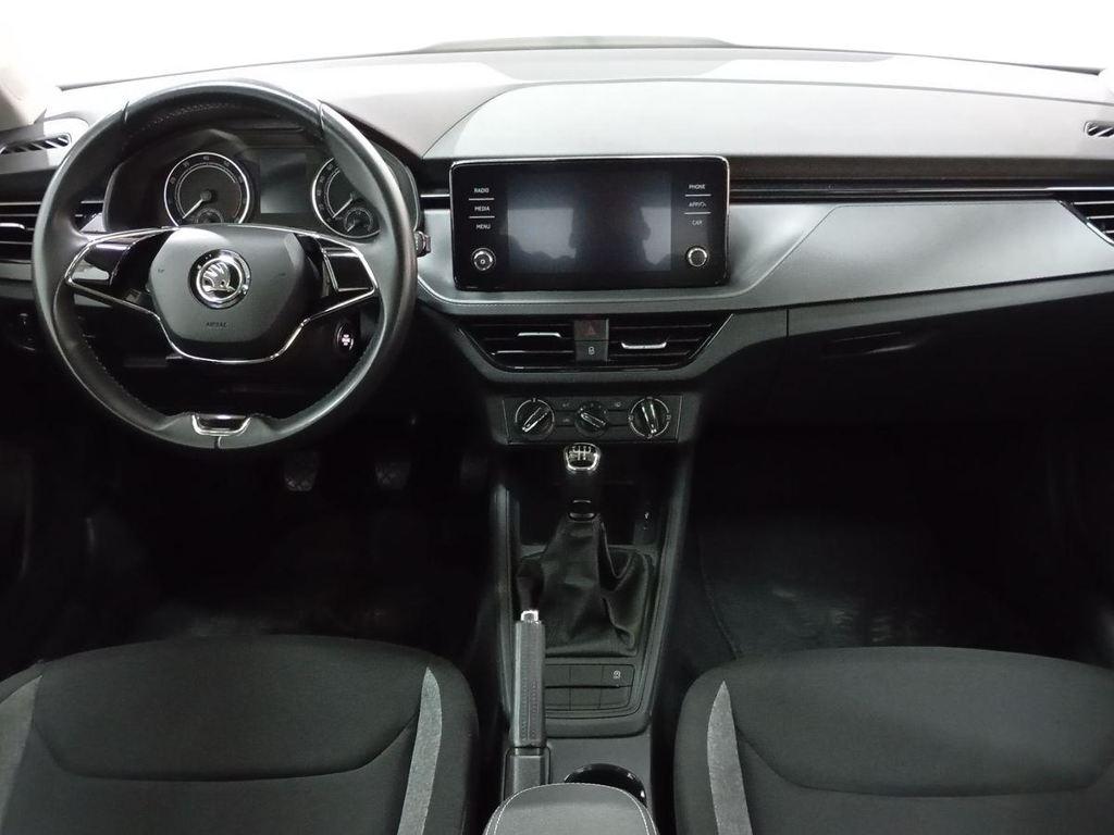 Skoda Kamiq 1.0 TSI Active 70 kW (95 CV) - 3