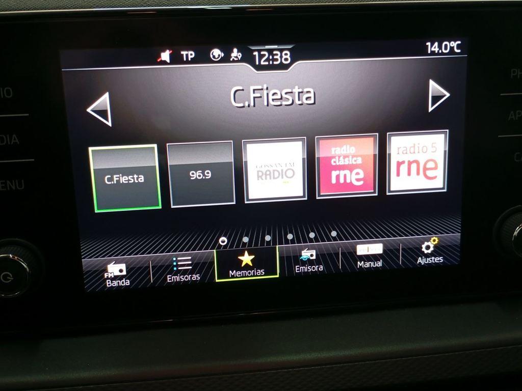 Skoda Kamiq 1.0 TSI Active 70 kW (95 CV) - 12