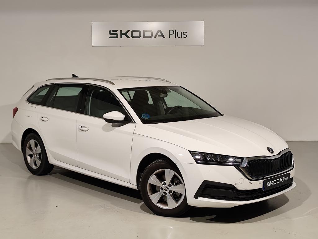 Skoda Octavia Combi 1.5 TSI MHEV Ambition DSG 110 kW (150 CV) - 0