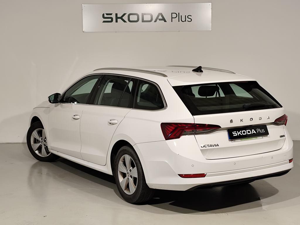 Skoda Octavia Combi 1.5 TSI MHEV Ambition DSG 110 kW (150 CV) - 1