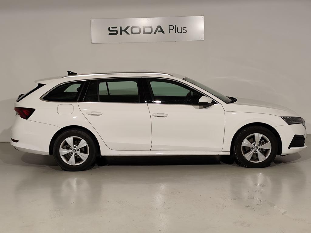 Skoda Octavia Combi 1.5 TSI MHEV Ambition DSG 110 kW (150 CV) - 2