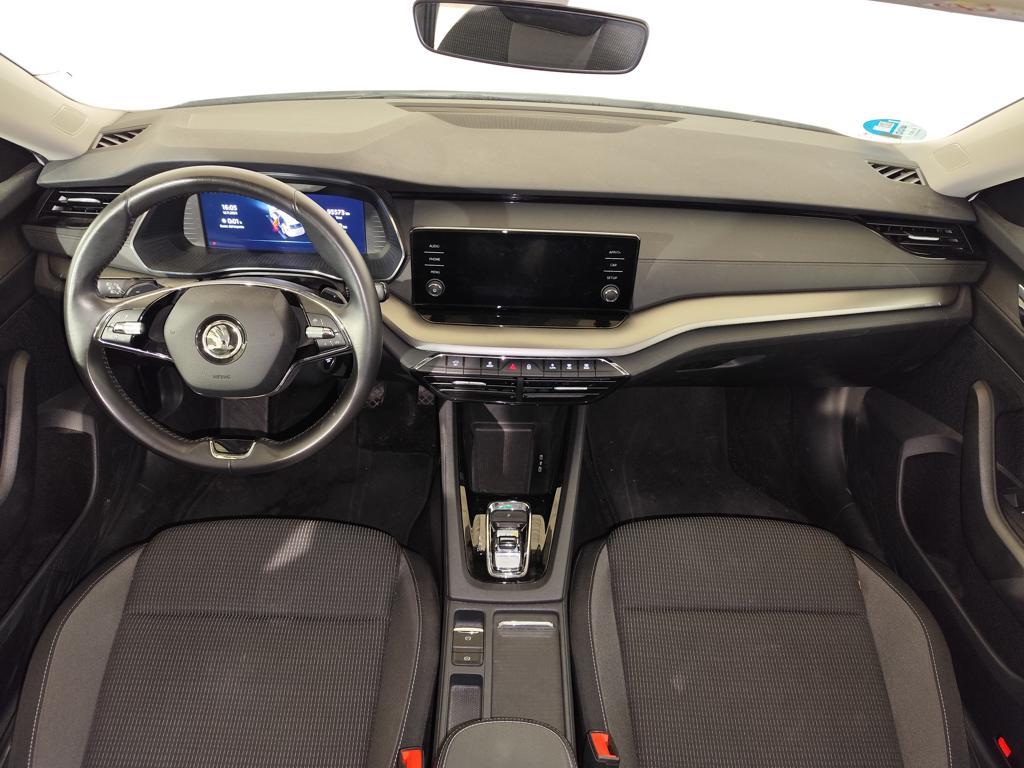 Skoda Octavia Combi 1.5 TSI MHEV Ambition DSG 110 kW (150 CV) - 3