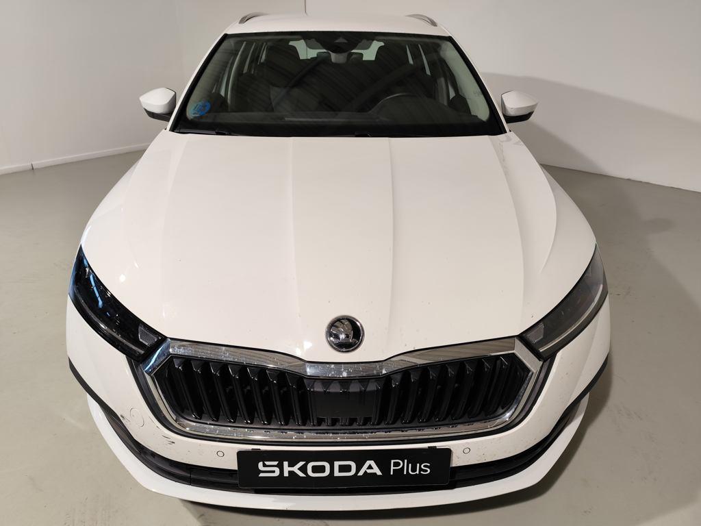 Skoda Octavia Combi 1.5 TSI MHEV Ambition DSG 110 kW (150 CV) - 19