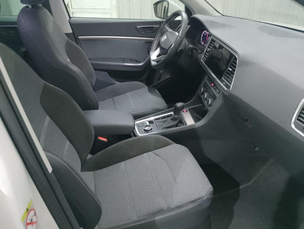 SEAT Ateca 1.5 TSI S&S X-Perience XL DSG 110 kW (150 CV) - 4