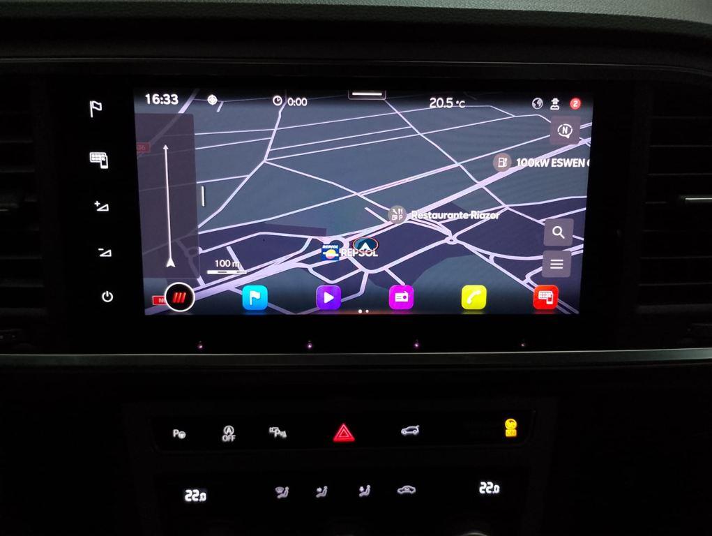 SEAT Ateca 1.5 TSI S&S X-Perience XL DSG 110 kW (150 CV) - 8