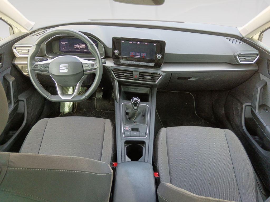 SEAT León 2.0 TDI S&S Style XS 85 kW (115 CV) - 3
