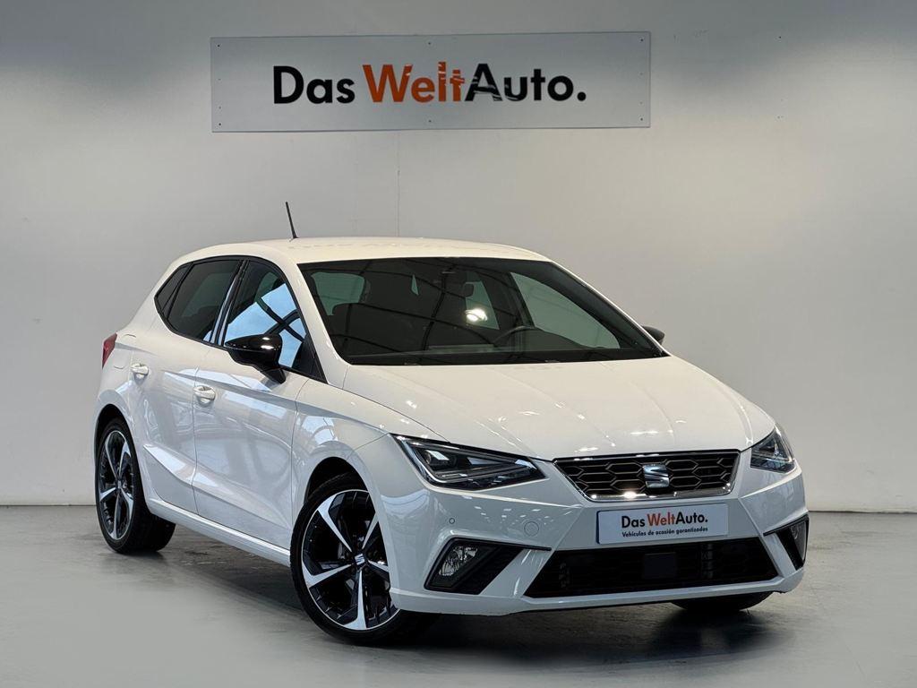 SEAT Ibiza 1.0 TSI FR Plus DSG 81 kW (110 CV) - 0