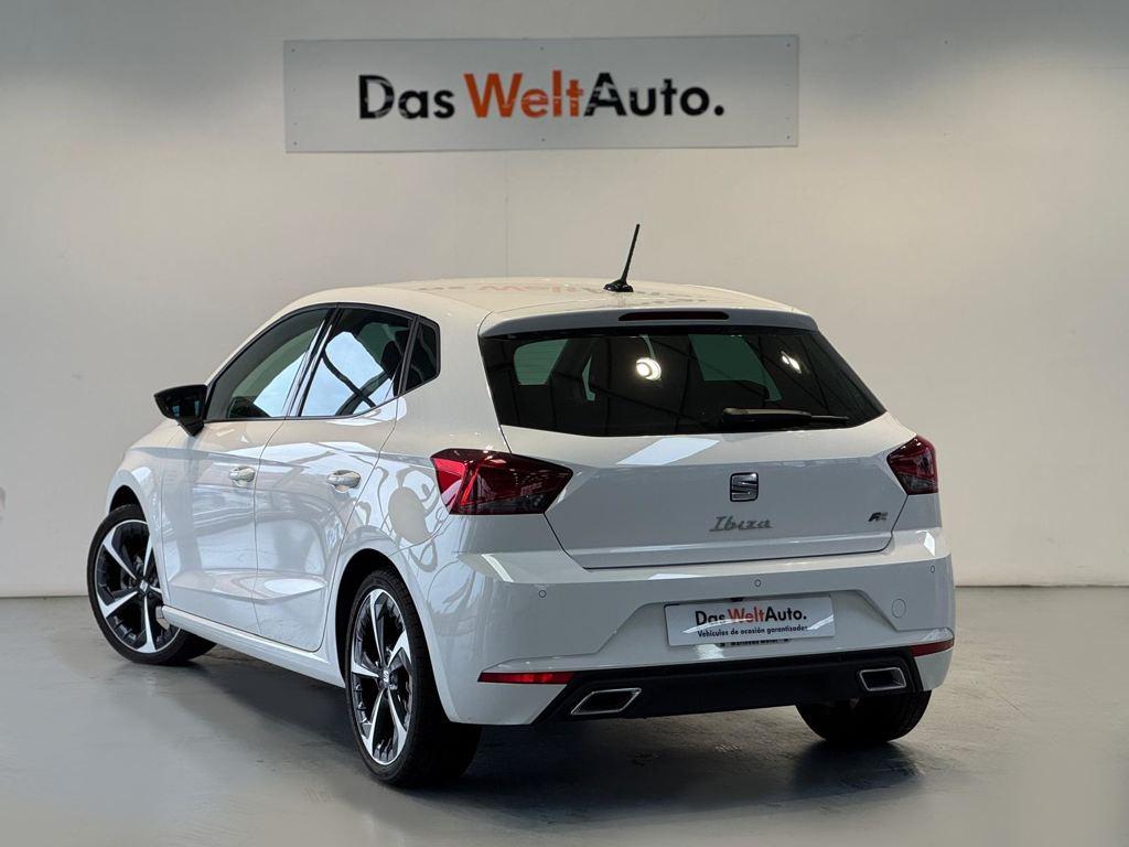 SEAT Ibiza 1.0 TSI FR Plus DSG 81 kW (110 CV) - 1