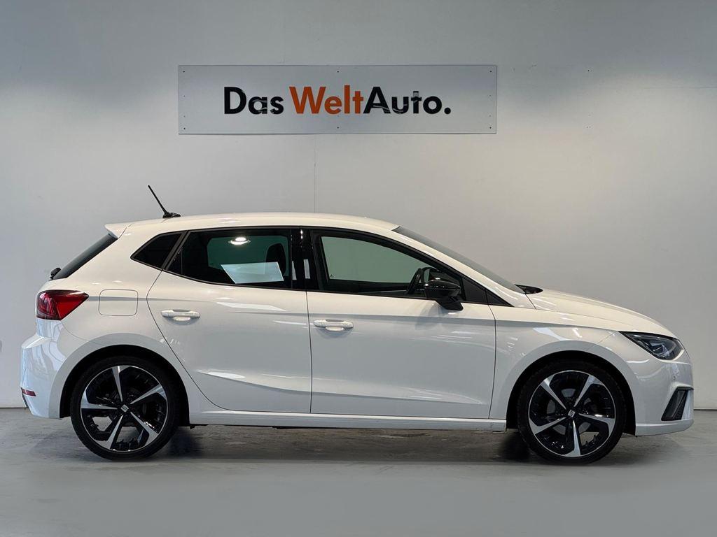 SEAT Ibiza 1.0 TSI FR Plus DSG 81 kW (110 CV) - 2
