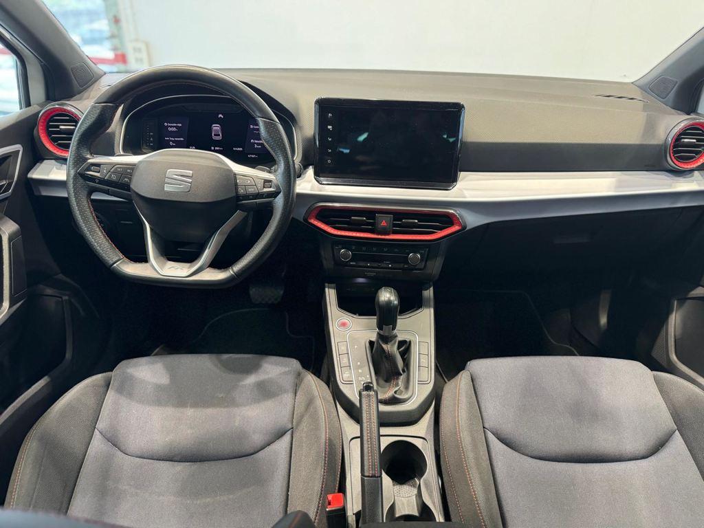 SEAT Ibiza 1.0 TSI FR Plus DSG 81 kW (110 CV) - 3