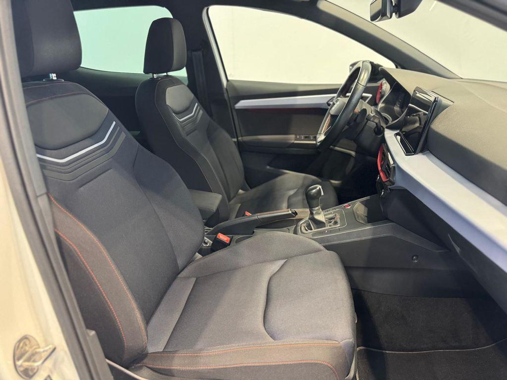SEAT Ibiza 1.0 TSI FR Plus DSG 81 kW (110 CV) - 4
