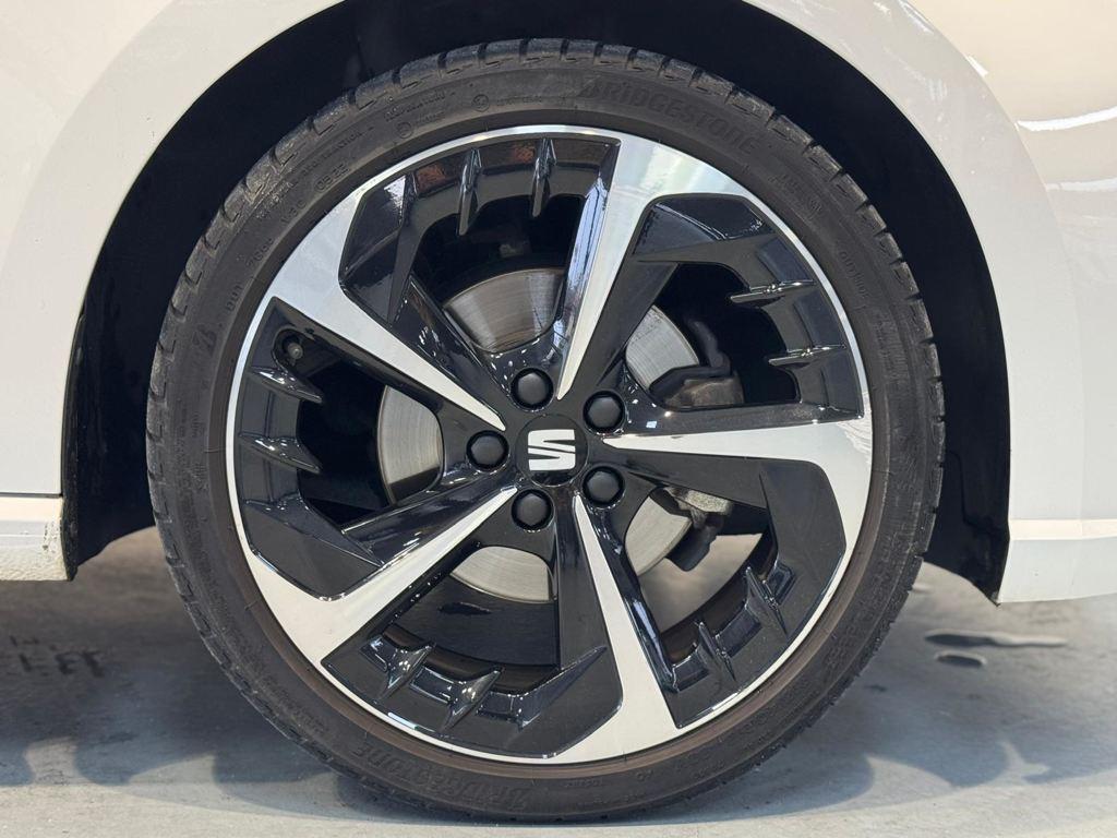 SEAT Ibiza 1.0 TSI FR Plus DSG 81 kW (110 CV) - 7