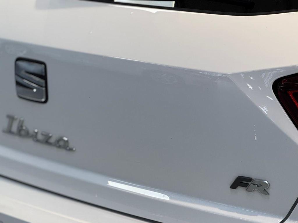 SEAT Ibiza 1.0 TSI FR Plus DSG 81 kW (110 CV) - 9