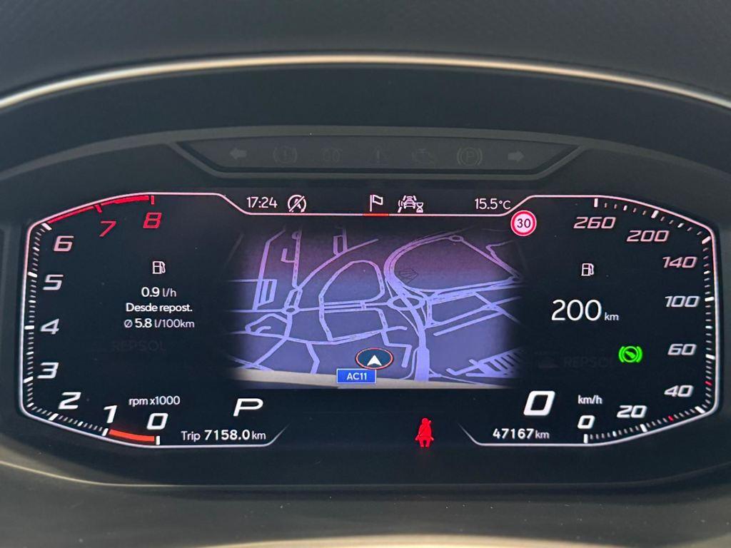 SEAT Ibiza 1.0 TSI FR Plus DSG 81 kW (110 CV) - 12