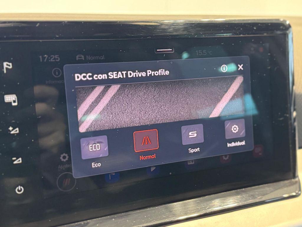 SEAT Ibiza 1.0 TSI FR Plus DSG 81 kW (110 CV) - 17