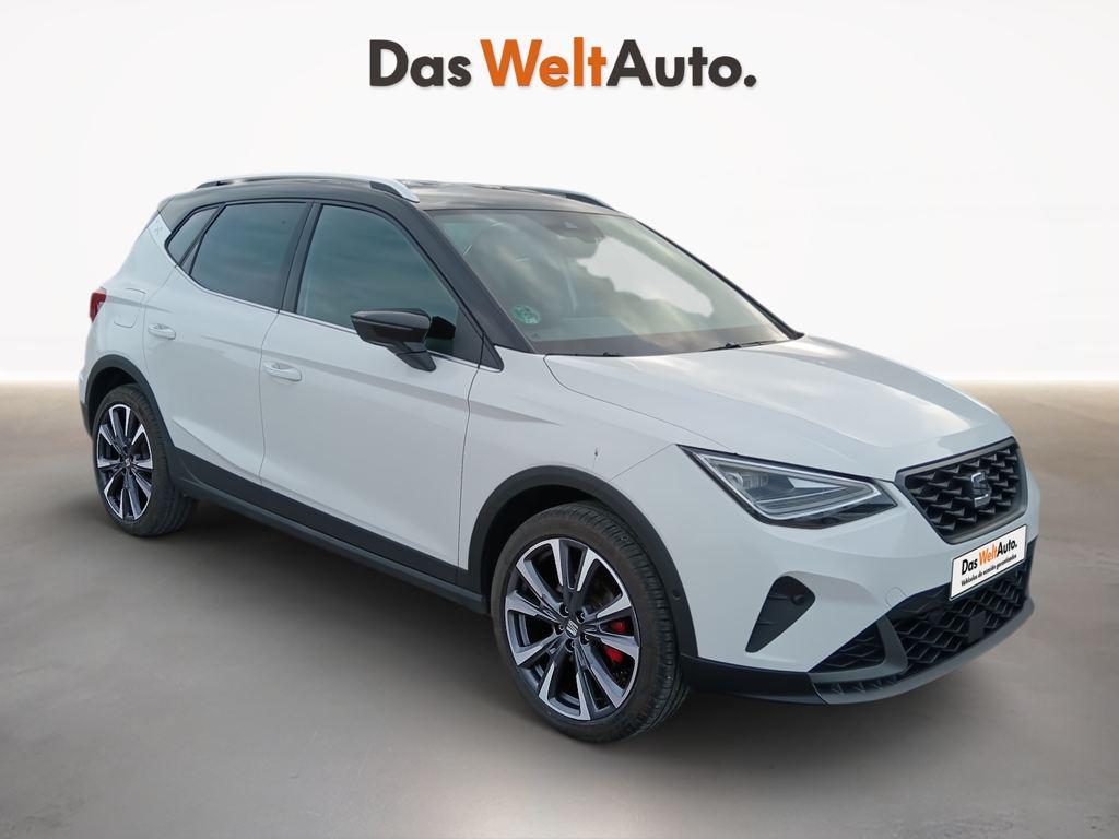 SEAT Arona 1.0 TSI FR Special Edition 85 kW (115 CV) - 0