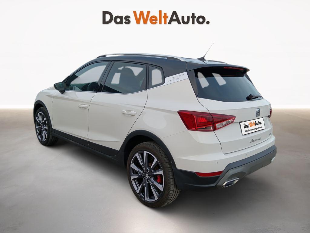 SEAT Arona 1.0 TSI FR Special Edition 85 kW (115 CV) - 1