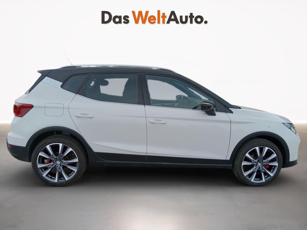 SEAT Arona 1.0 TSI FR Special Edition 85 kW (115 CV) - 2