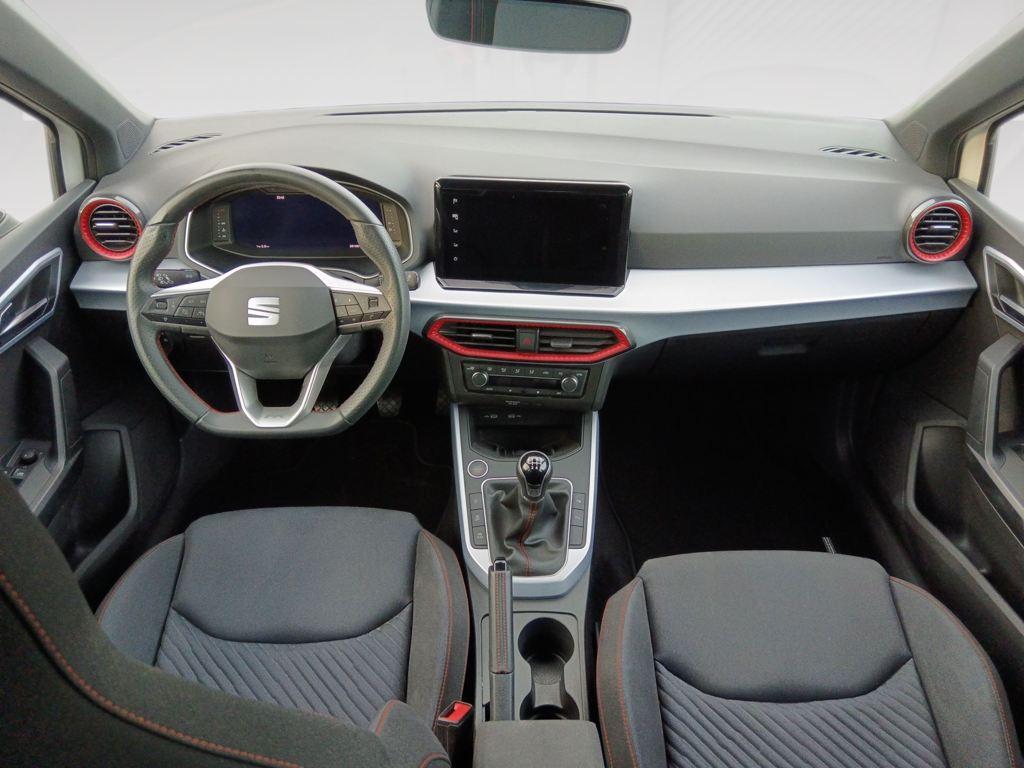 SEAT Arona 1.0 TSI FR Special Edition 85 kW (115 CV) - 3