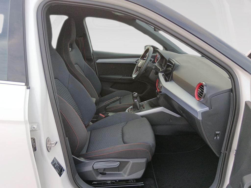 SEAT Arona 1.0 TSI FR Special Edition 85 kW (115 CV) - 4