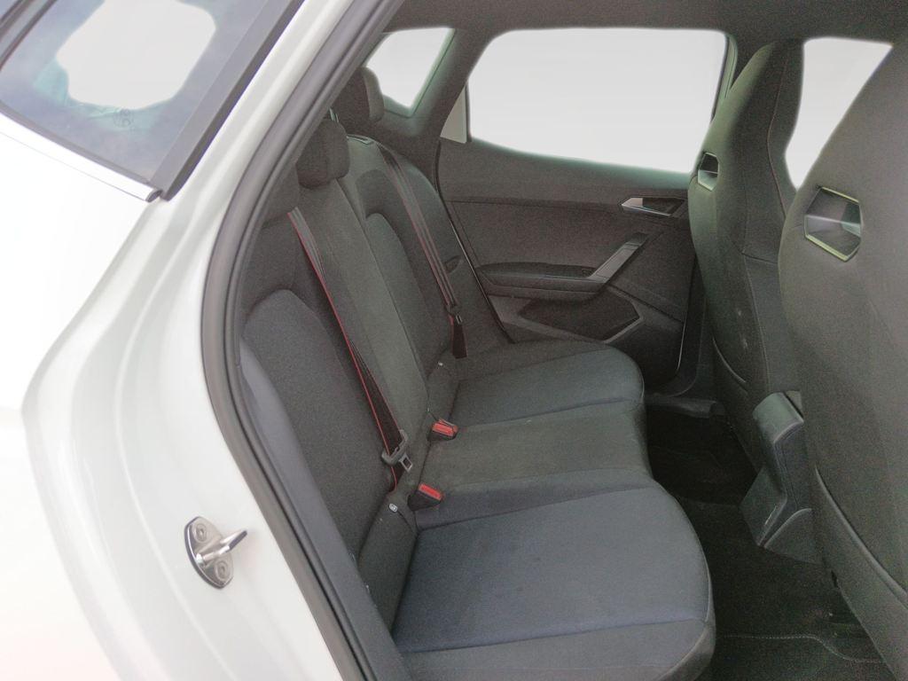 SEAT Arona 1.0 TSI FR Special Edition 85 kW (115 CV) - 5